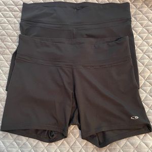 Champion volleyball shorts